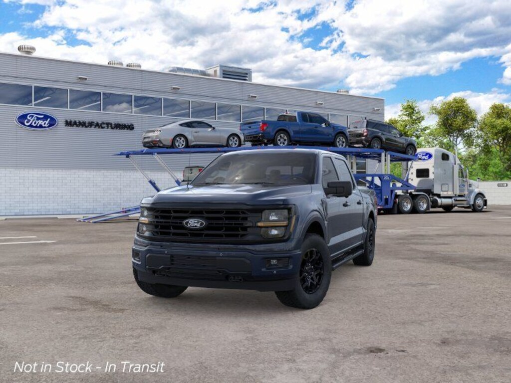 New 2026 Ford F-150 XLT Truck