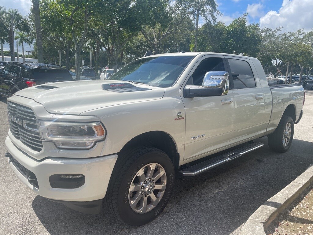 2024 Ram 2500 Laramie photo 2