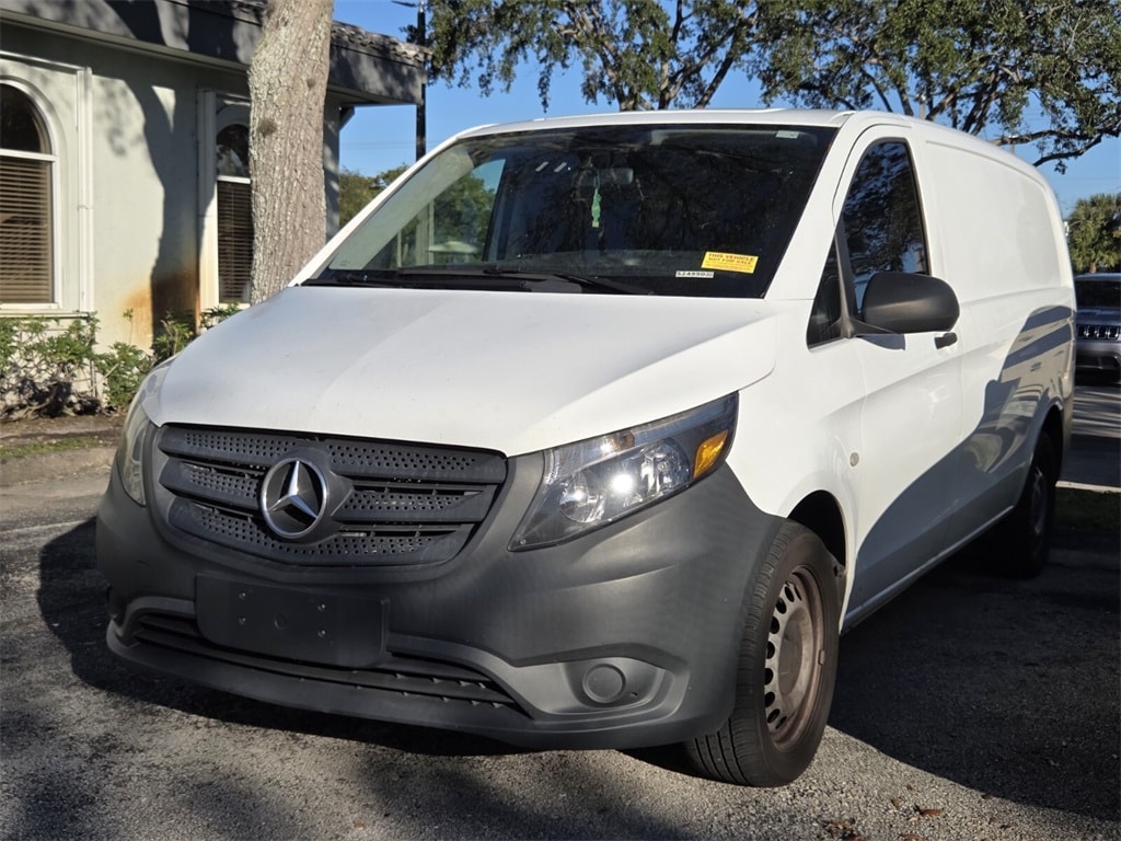 2019 Mercedes-Benz Metris Cargo Van Base