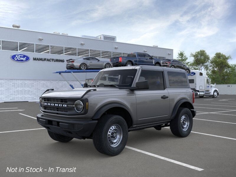 2025 Ford Bronco 2-Door Base's photo