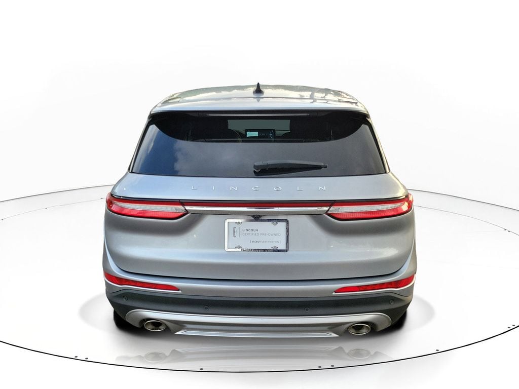 Certified 2024 Lincoln Corsair Premiere SUV