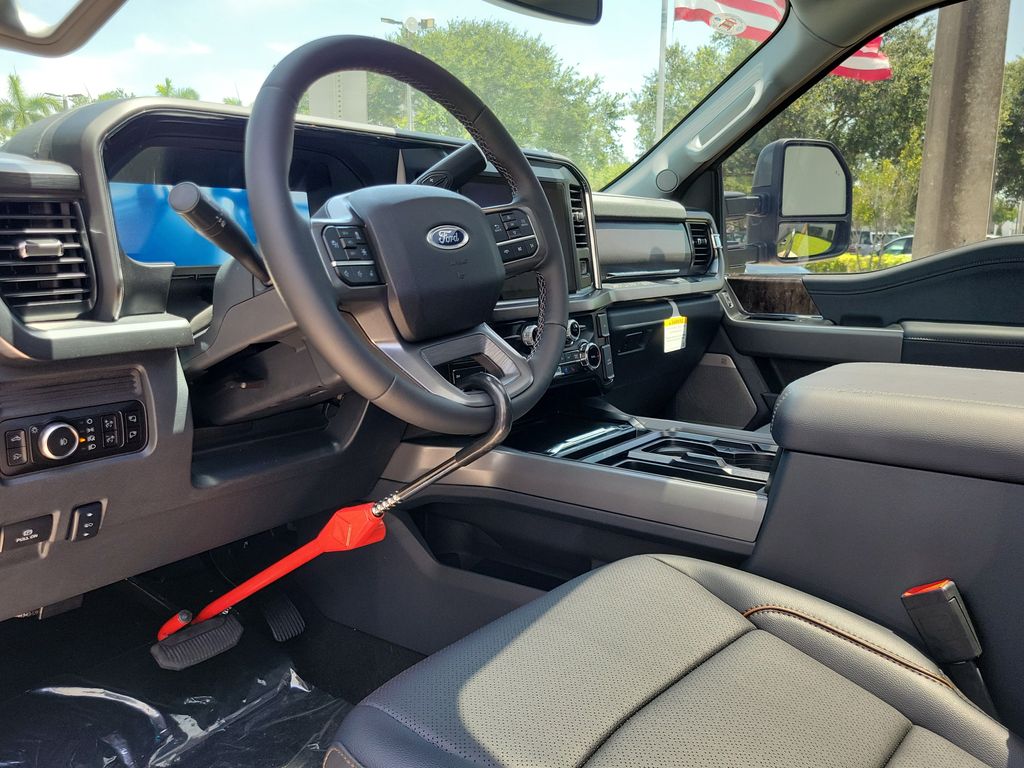 2026 Ford F-250 Super Duty Lariat - Photo 13