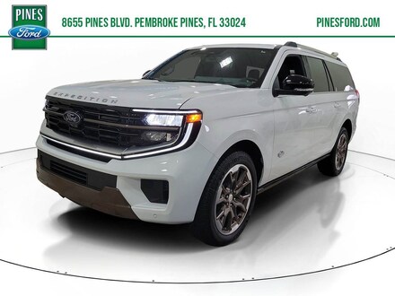2025 Ford Expedition Max King Ranch SUV