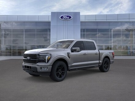 2025 Ford F-150 Platinum Truck