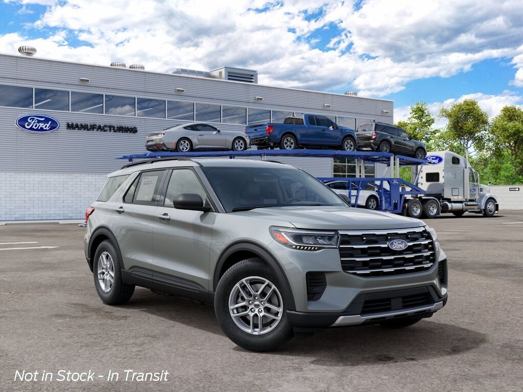 New 2027 Ford Explorer Active SUV