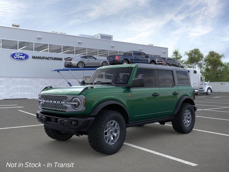 2025 Ford Bronco 4-Door Badlands's photo