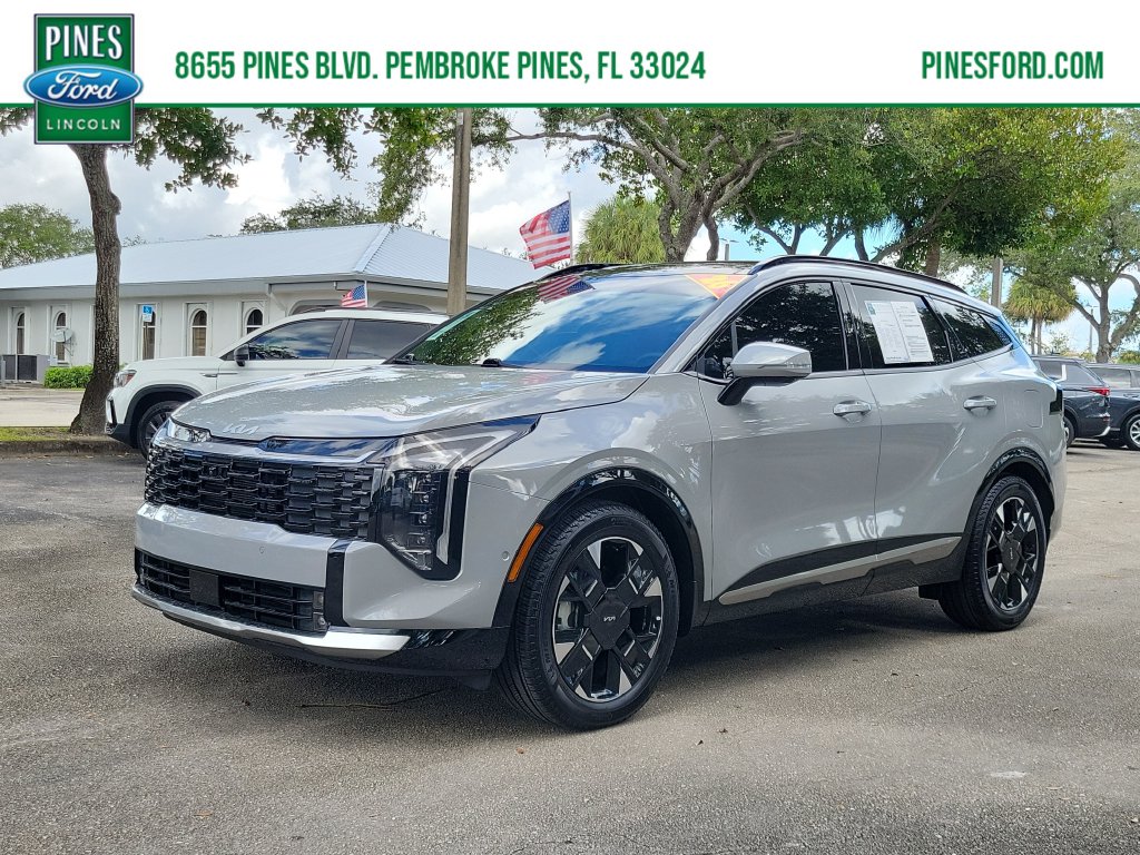 2026 Kia Sportage SX Prestige