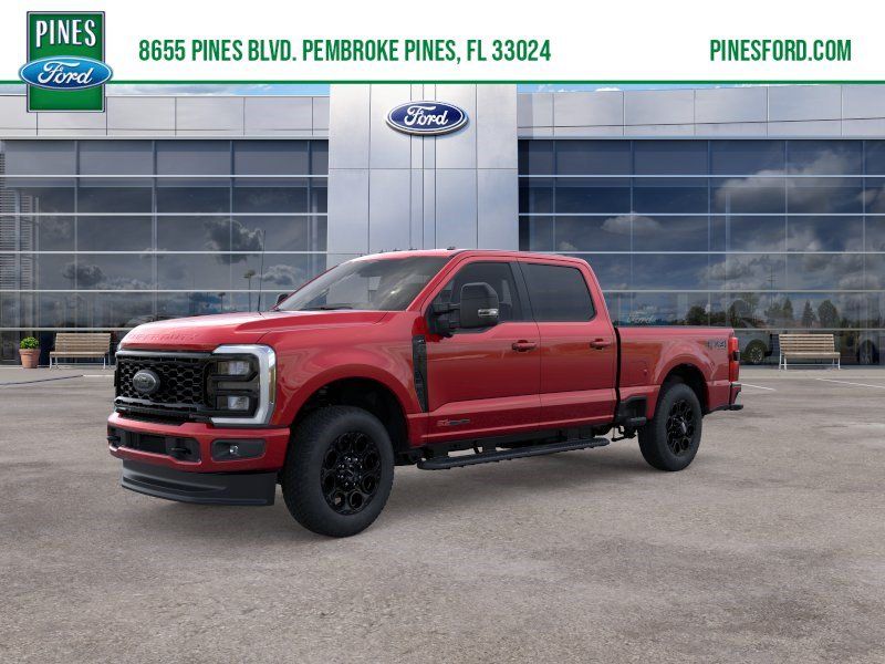 2026 Ford F-250SD XLT Truck