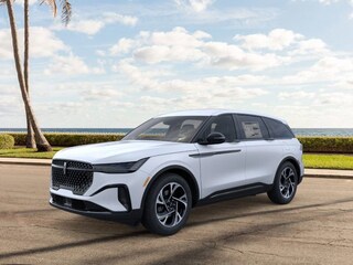 2026 Lincoln Nautilus Premiere SUV