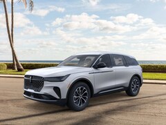 2026 Lincoln Nautilus Premiere SUV