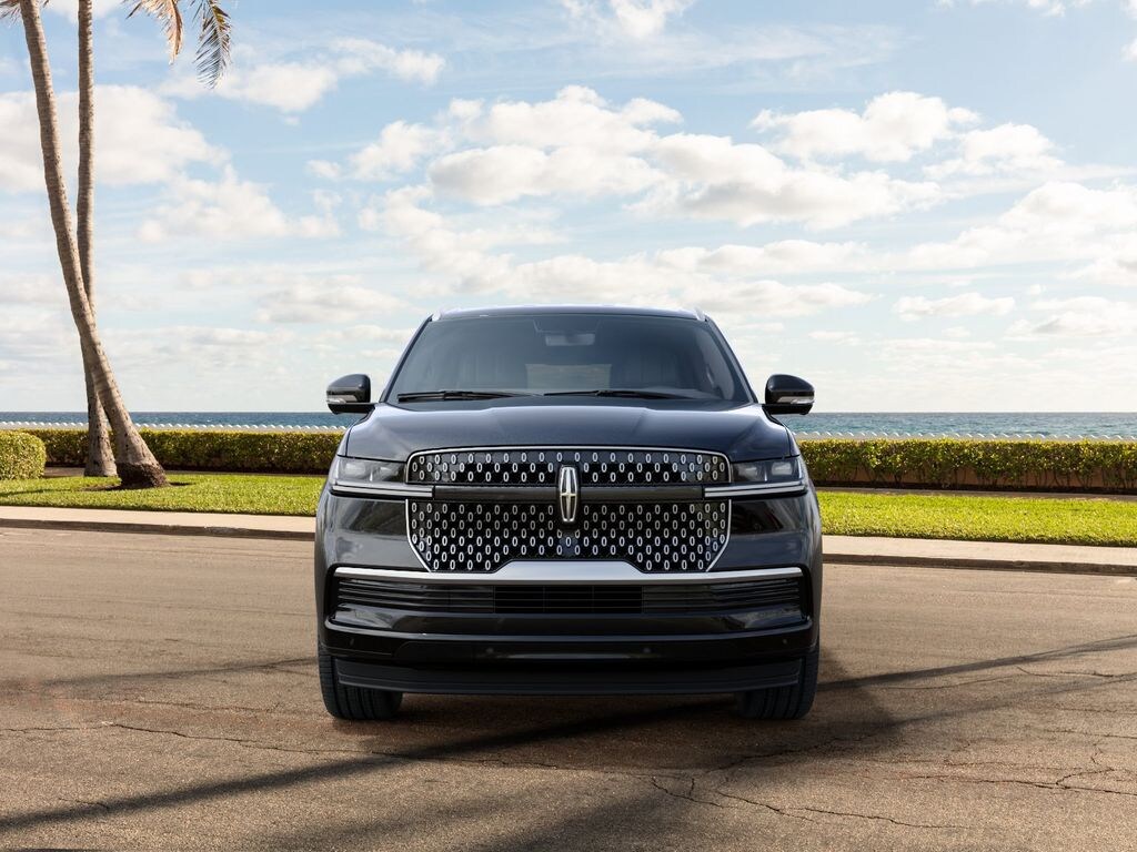 New 2027 Lincoln Navigator Premiere SUV