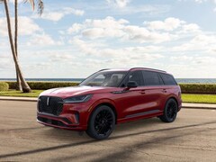 2025 Lincoln Aviator Reserve SUV