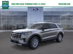 2026 Ford Explorer Active SUV