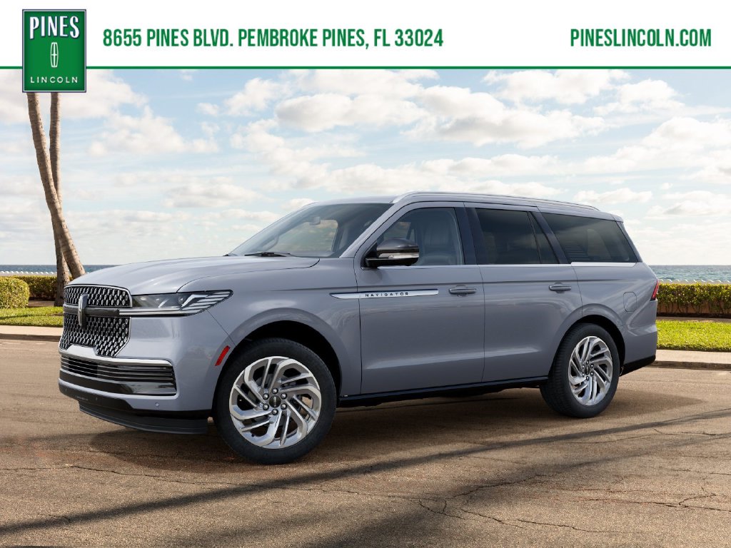 2027 Lincoln Navigator Reserve SUV