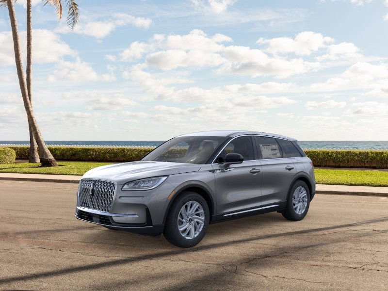2025 Lincoln Corsair
