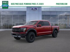 2025 Ford F-150 Raptor Truck