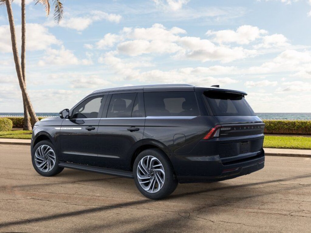 New 2026 Lincoln Navigator Premiere SUV