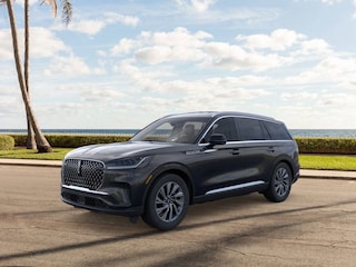 2026 Lincoln Aviator Premiere SUV