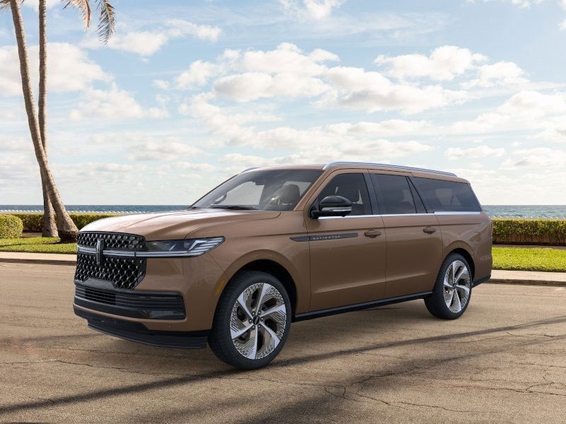 2026 Lincoln Navigator L SUV 