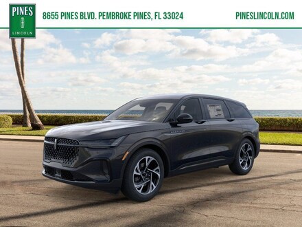 2026 Lincoln Nautilus Premiere SUV