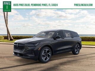 2026 Lincoln Nautilus Premiere SUV