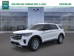 2026 Ford Explorer Active SUV