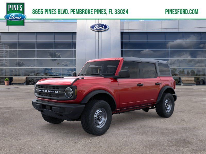 2026 Ford Bronco Base SUV