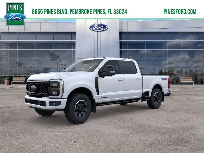 2026 Ford F-350SD Lariat Truck