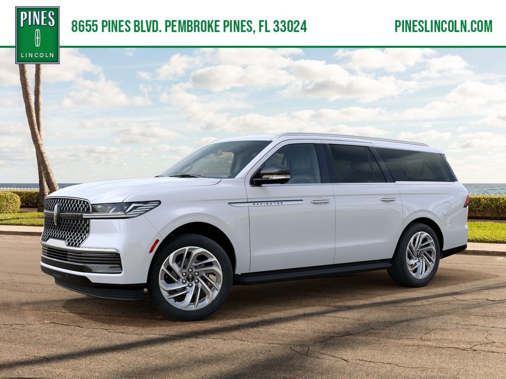 2027 Lincoln Navigator L