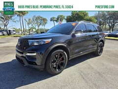 2024 Ford Explorer ST SUV