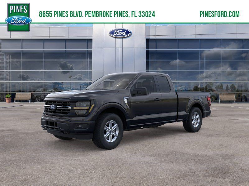 2026 Ford F-150 XLT Truck