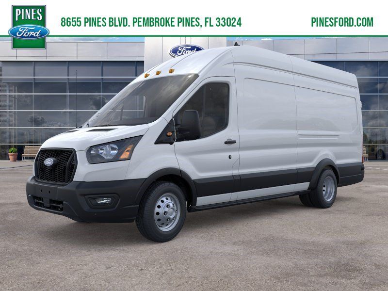 2026 Ford Transit-350 Base Cargo Van