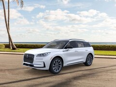 2026 Lincoln Corsair Plug-In Hybrid Grand Touring SUV