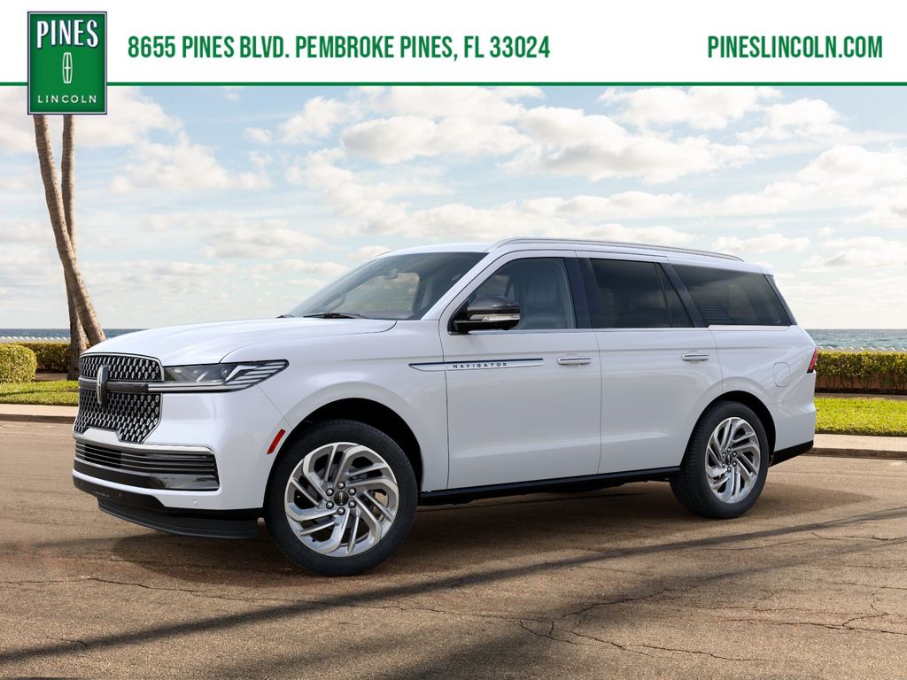 2027 Lincoln Navigator Reserve SUV