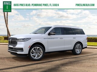 2027 Lincoln Navigator Reserve SUV
