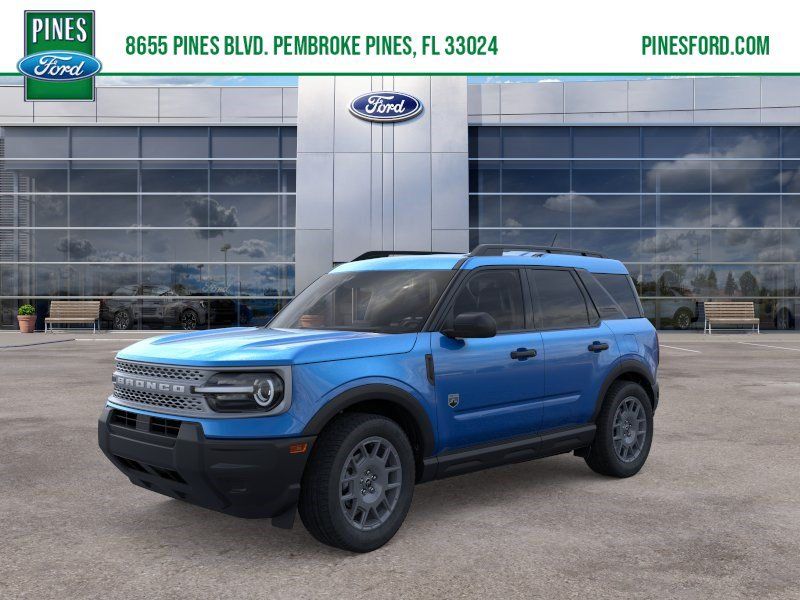 2026 Ford Bronco Sport Big Bend SUV