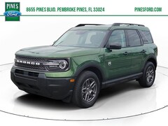 2025 Ford Bronco Sport Big Bend SUV