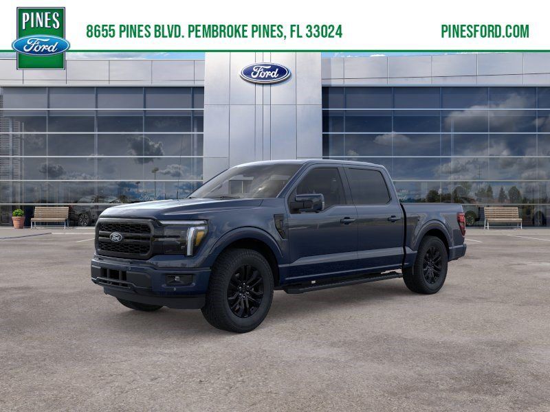 2026 Ford F-150 Lariat Truck
