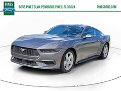 2026 Ford Mustang Ecoboost Coupe