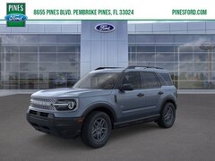 2025 Ford Bronco Sport Big Bend SUV