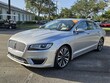  Lincoln MKZ