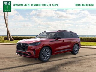 2026 Lincoln Aviator Premiere SUV
