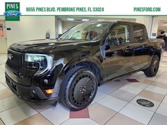 2025 Ford Maverick Lobo High Truck