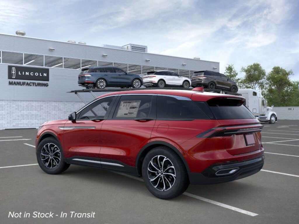 New 2026 Lincoln Nautilus Premiere CROSSOVERS