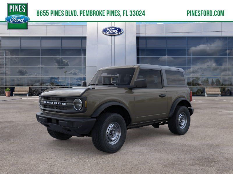 2026 Ford Bronco Base SUV