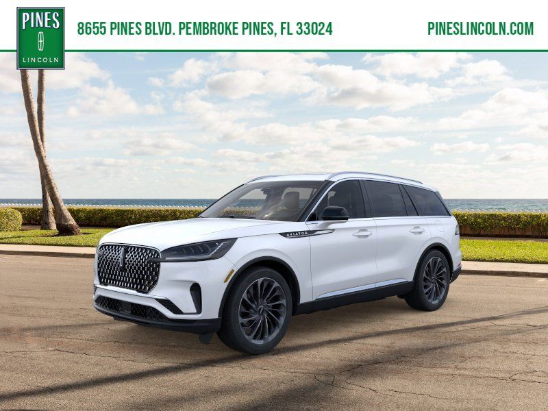 2026 Lincoln Aviator Reserve RWD's photo