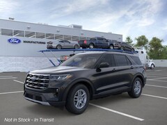 2026 Ford Explorer Active SUV