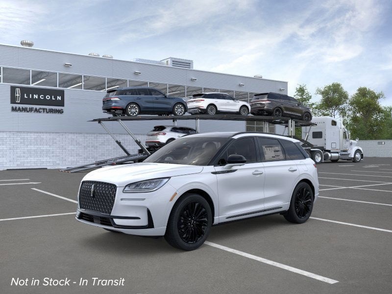 2026 Lincoln Corsair Premiere's photo