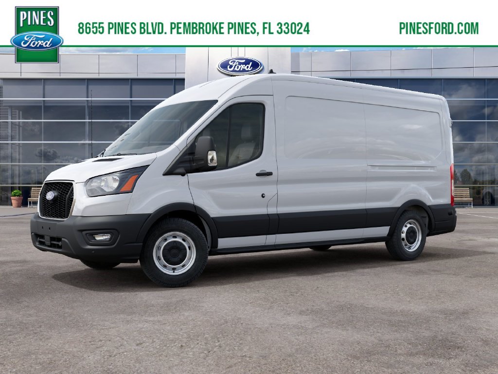 2027 Ford Transit-250 Base Cargo Van