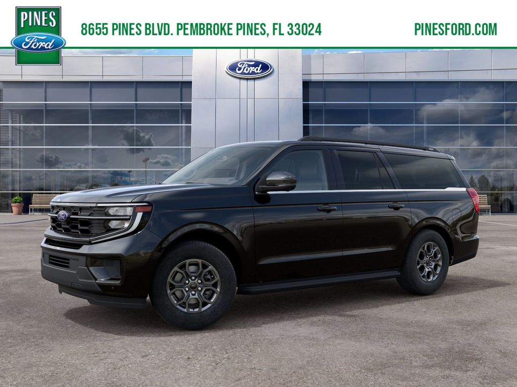2027 Ford Expedition Max Active SUV
